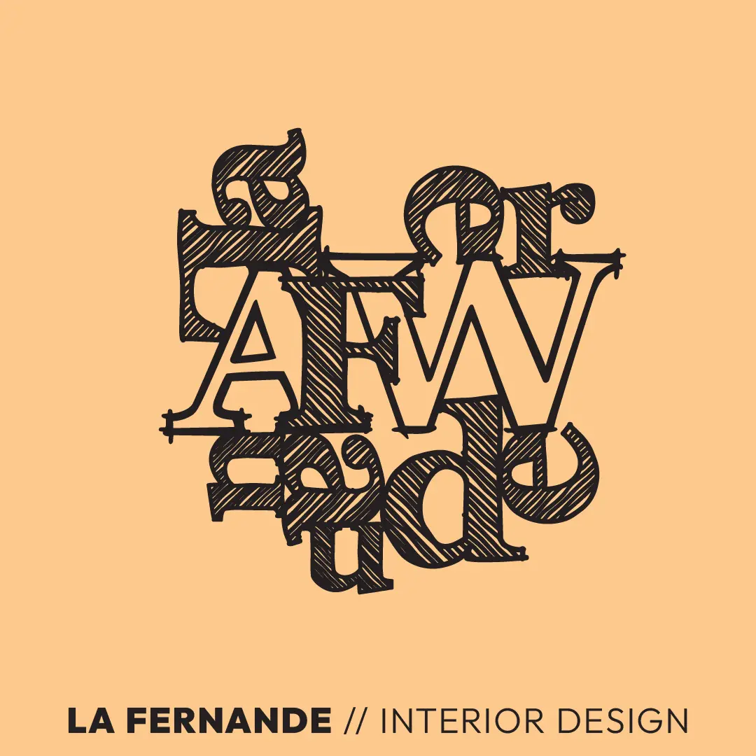 La Fernande – Logo mission
