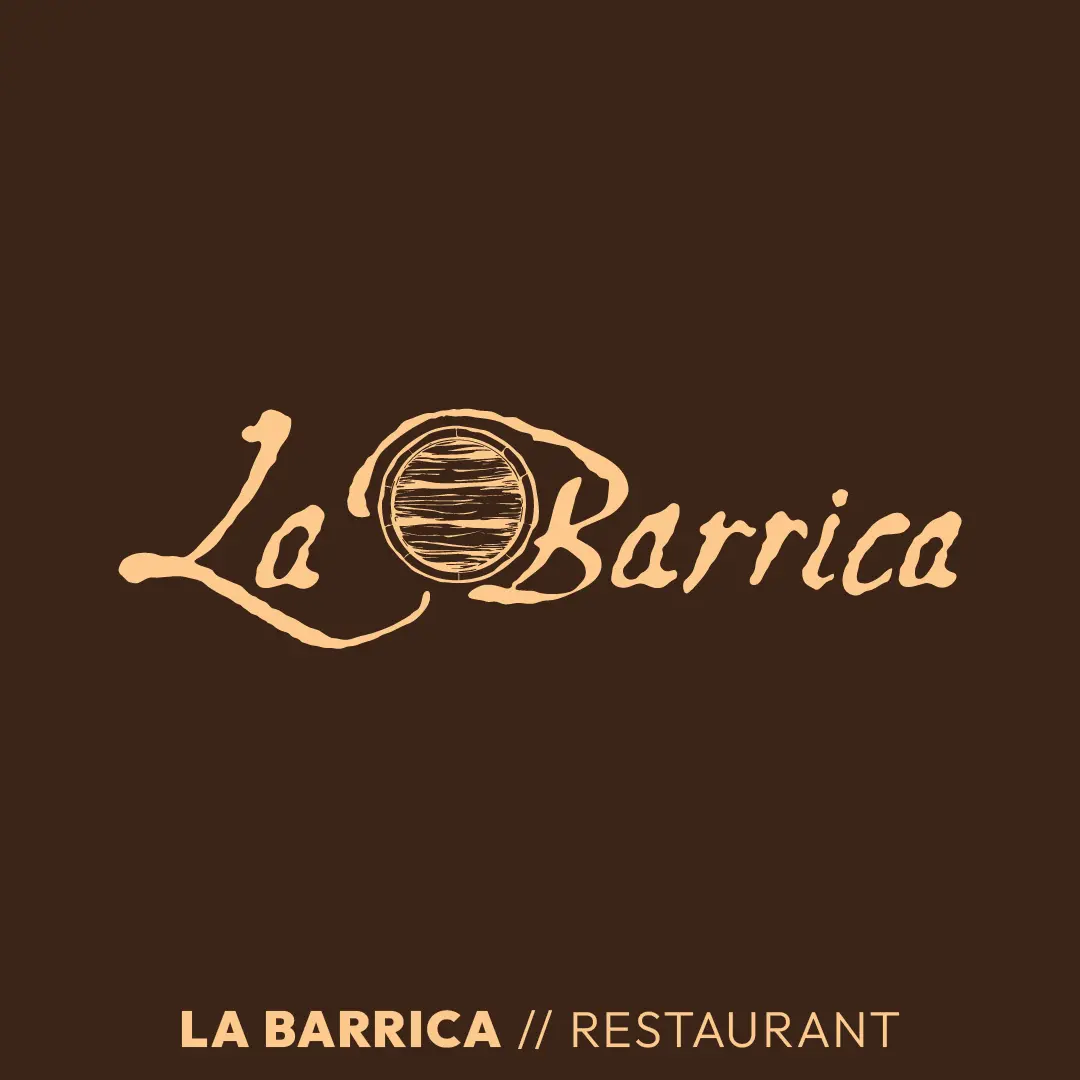 La Barrica – Full brand deployment