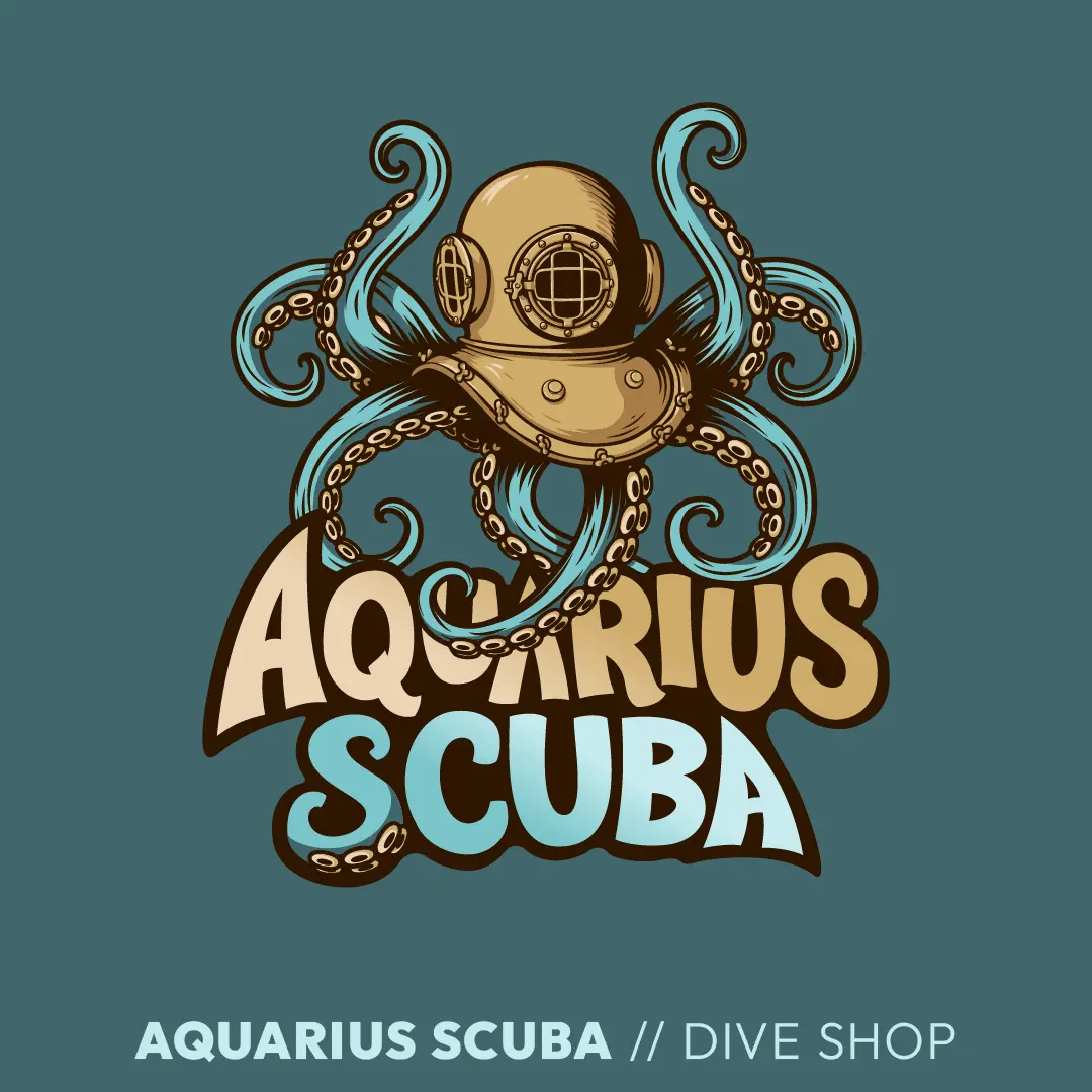 Aquarius Scuba – Full brand deployment